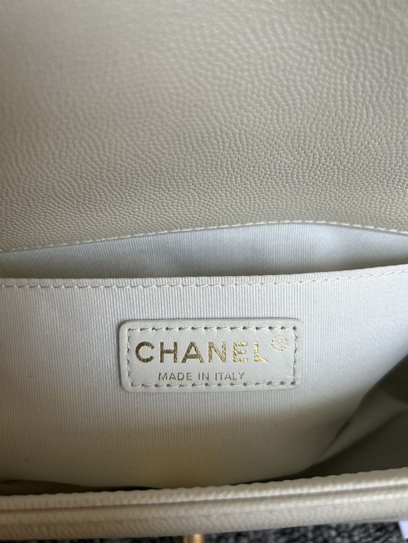 Chanel Leboy Series Bags